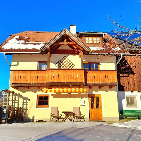 Sonnenchalet Neusess Mauterndorf  Kültér fotó