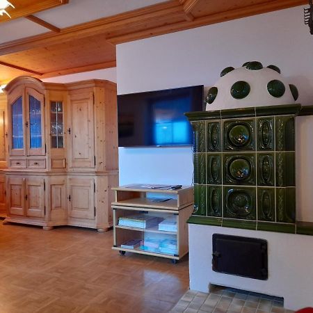 Sonnenchalet Neusess Mauterndorf  Kültér fotó