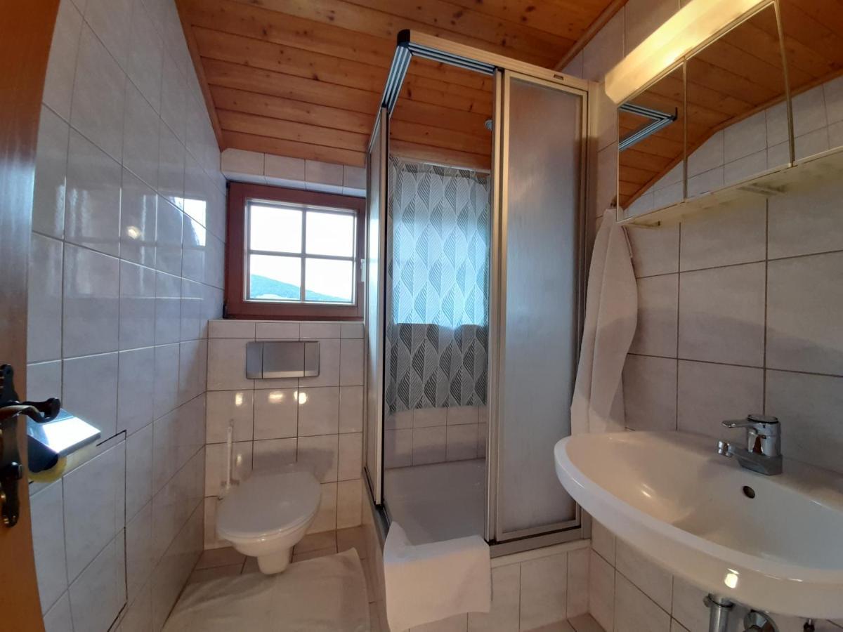 Sonnenchalet Neusess Mauterndorf  Kültér fotó