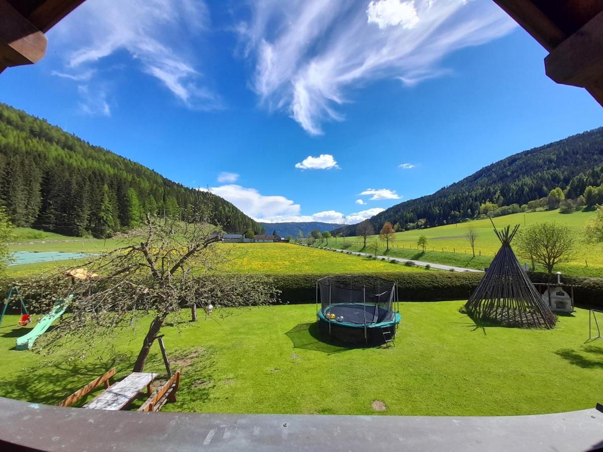 Sonnenchalet Neusess Mauterndorf  Kültér fotó