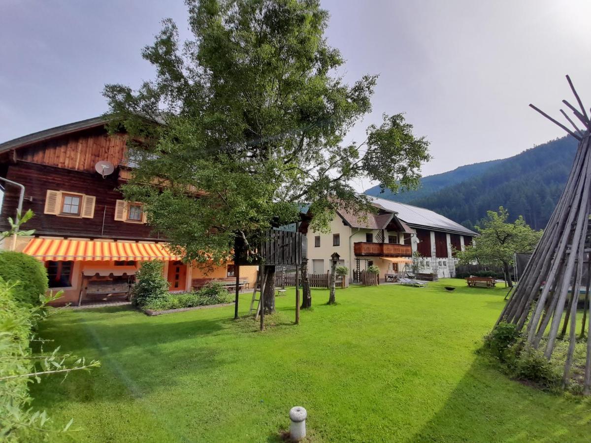 Sonnenchalet Neusess Mauterndorf  Kültér fotó